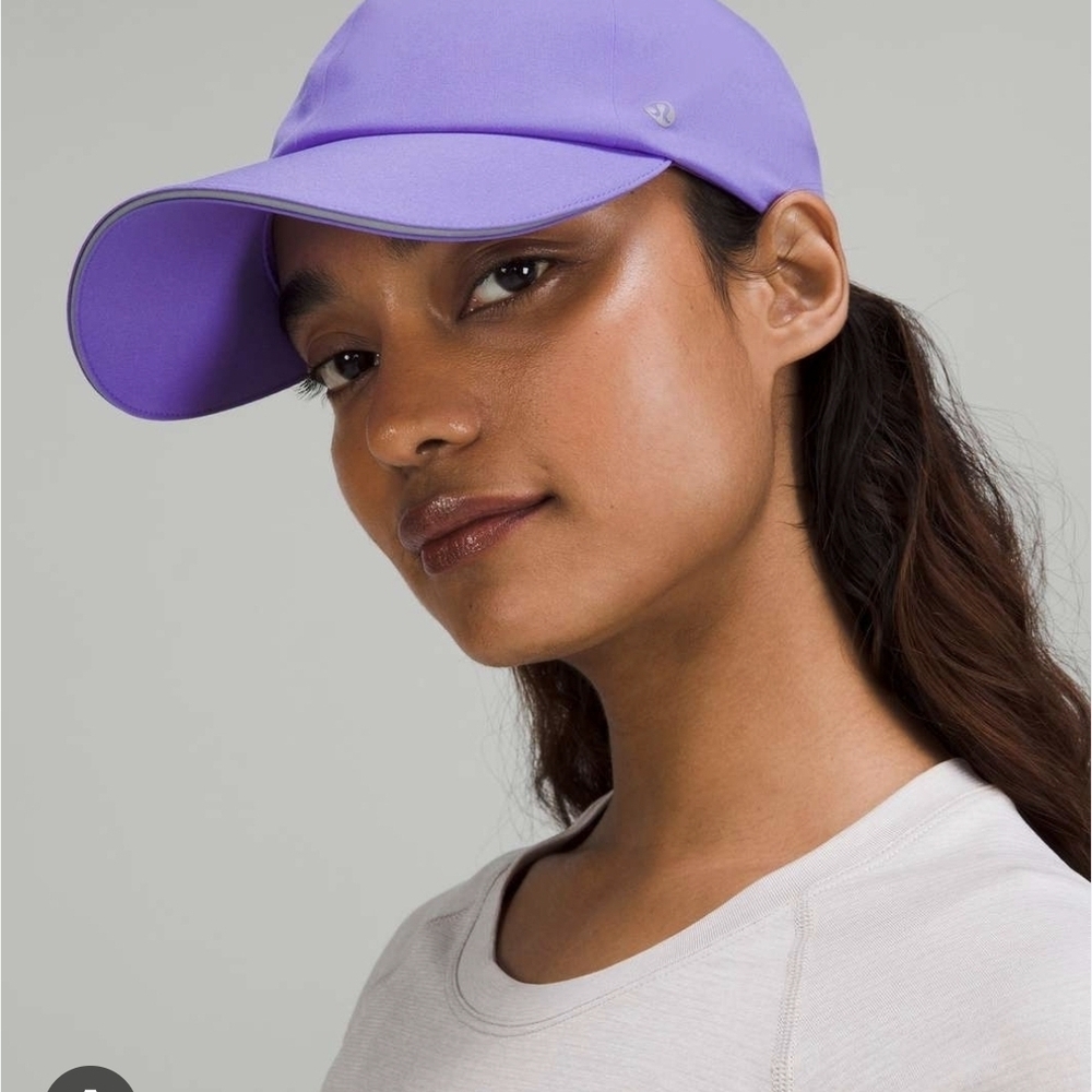 Lululemon Athletica Lavender Cap